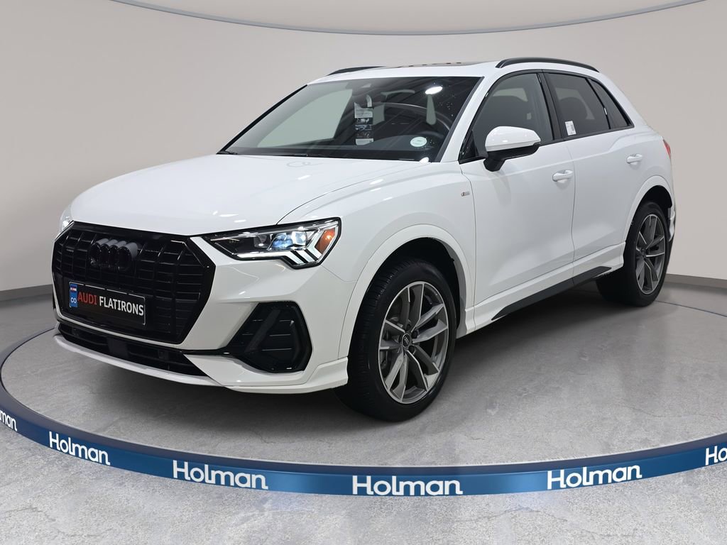 Used 2025 Audi Q3 2.0T Premium w/ Convenience Package AWD/4WD image 1