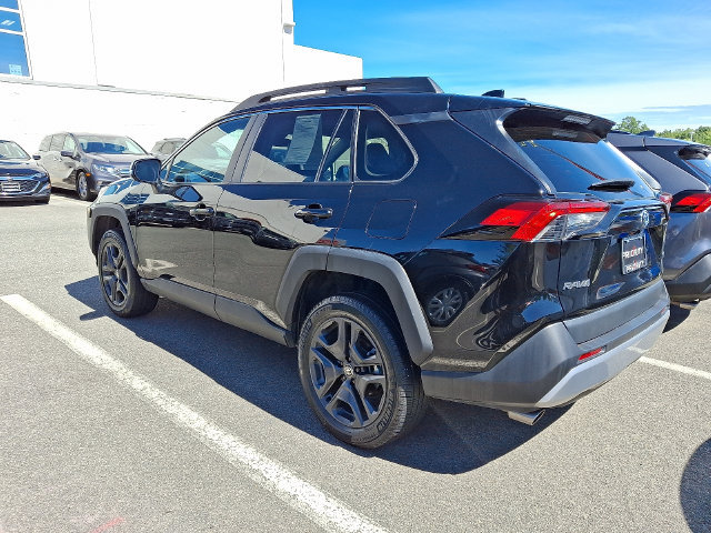 Used 2024 Toyota RAV4 Adventure AWD/4WD image 6