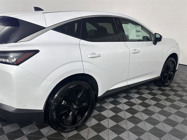 New 2025 Nissan Murano SV image 4