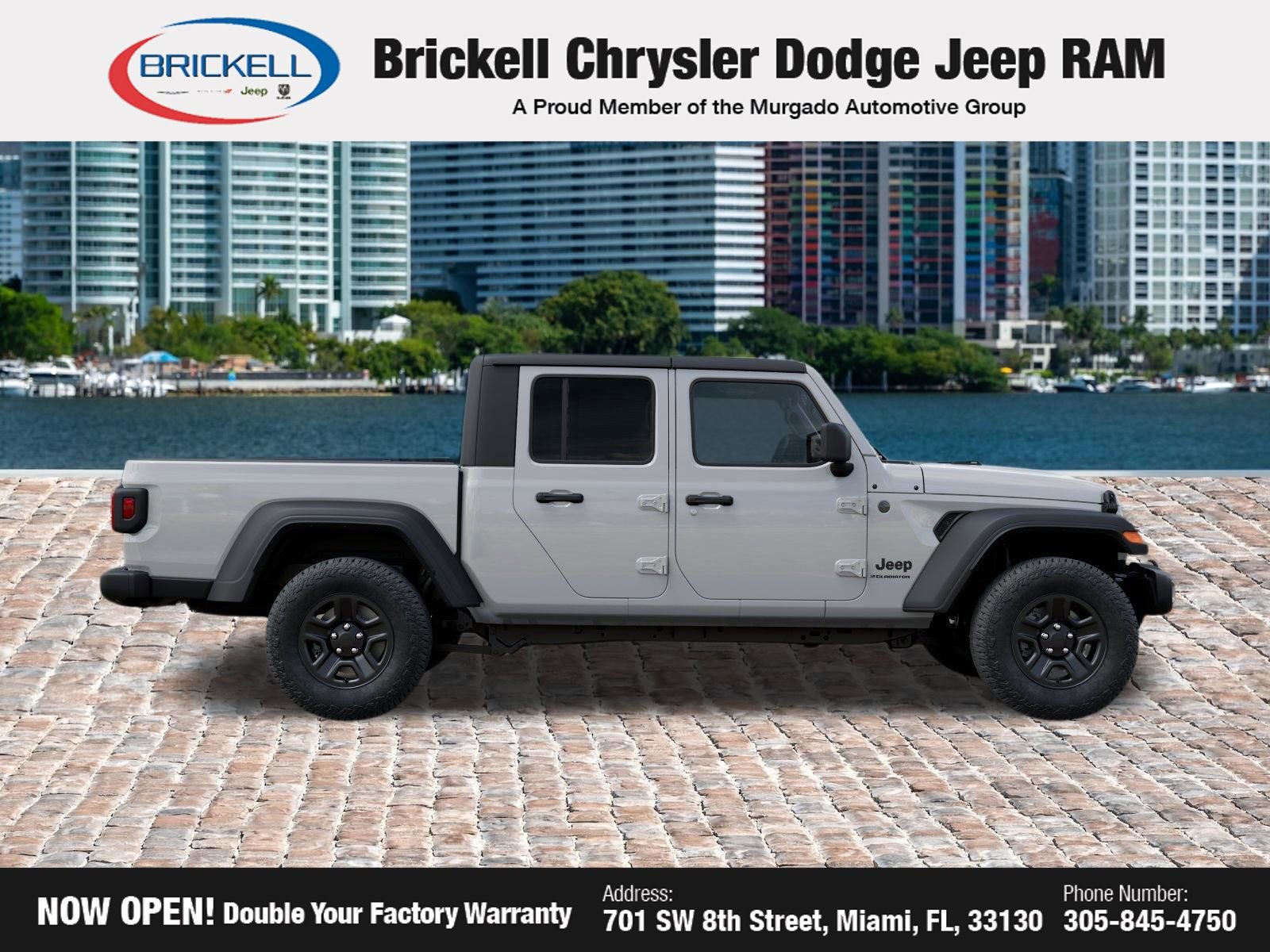 Used 2026 Jeep Gladiator Sport AWD/4WD image 22