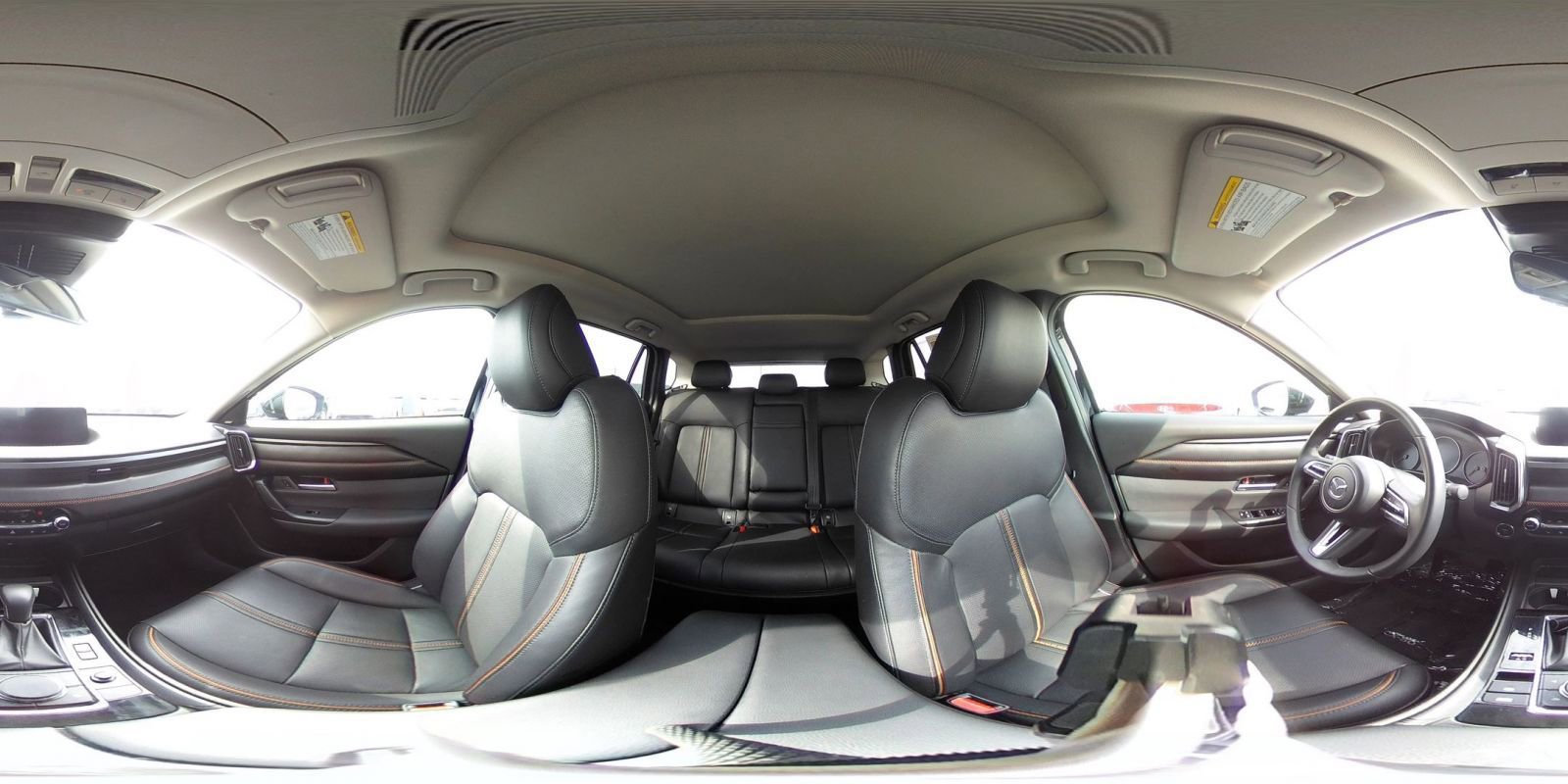 Used 2025 MAZDA CX-50 2.5 Hybrid w/ Premium Plus Pkg image 44