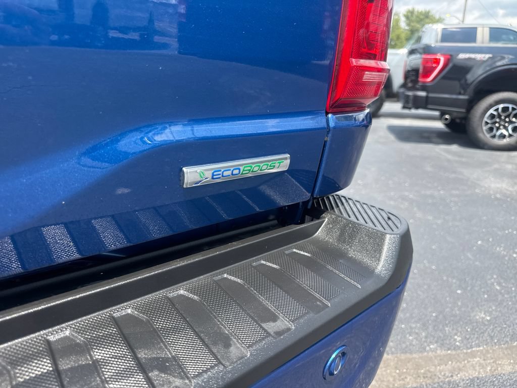 Used 2023 Ford F150 XLT w/ Equipment Group 302A High AWD/4WD image 13