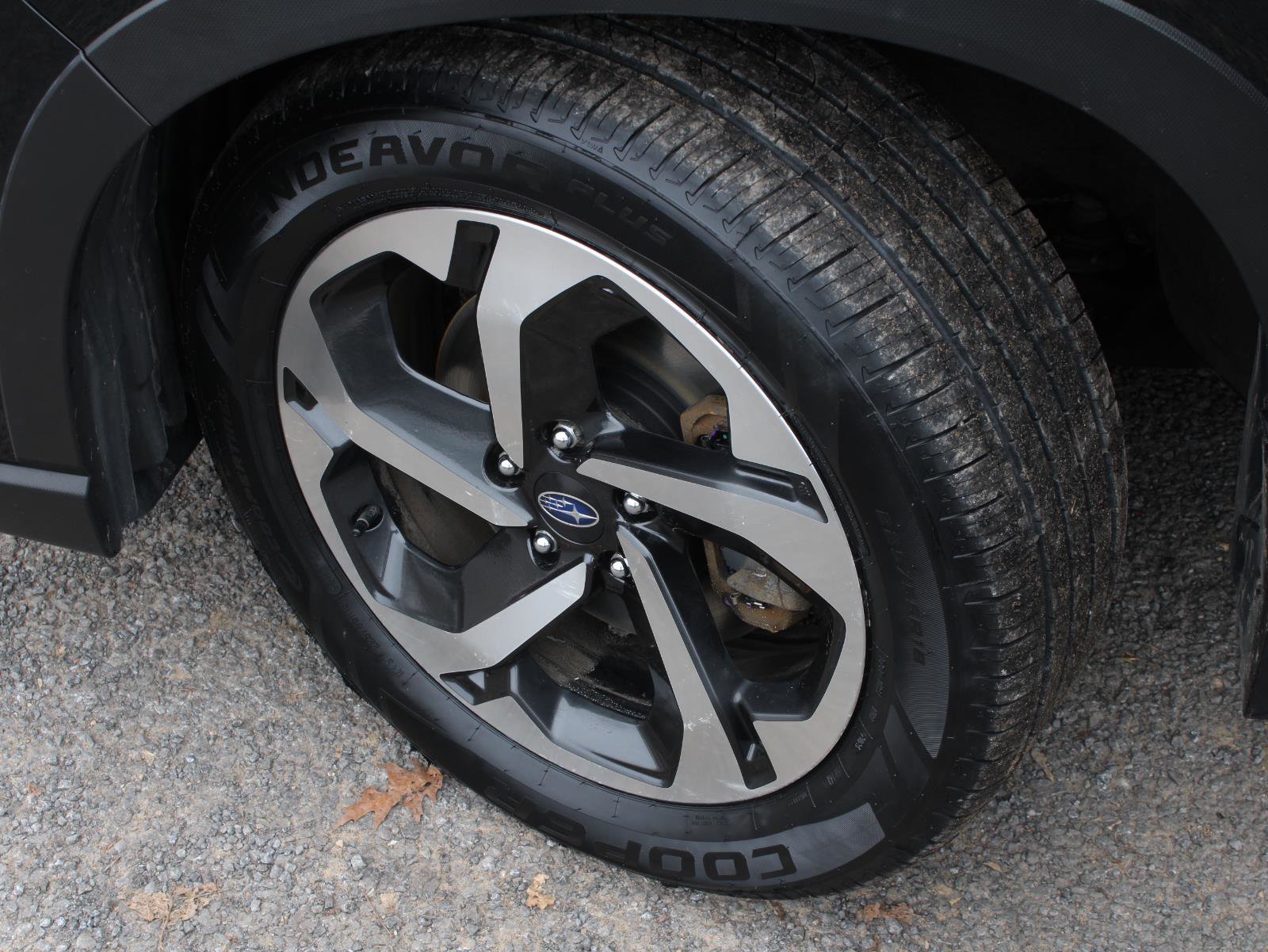 Certified 2023 Subaru Forester Touring image 19