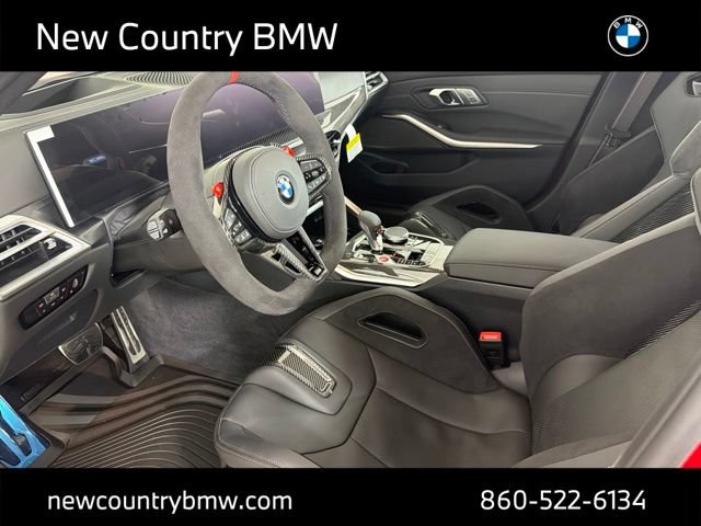 New 2027 BMW M3 Competition w/ M Carbon Exterior Package AWD/4WD image 10