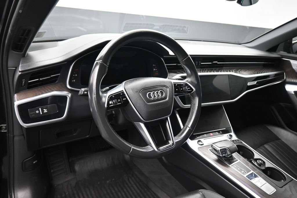 Used 2021 Audi A6 3.0T Premium w/ Convenience Package AWD/4WD image 14