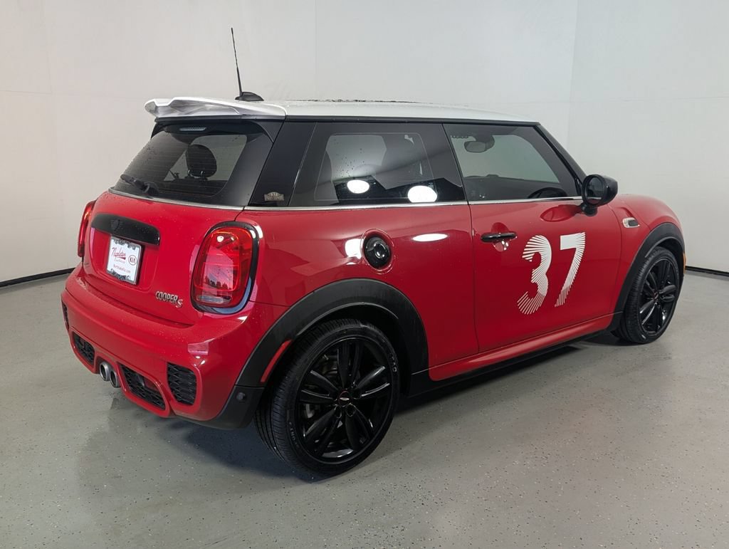 Used 2021 MINI Cooper S w/ 6.5" Touchscreen Package FWD image 6