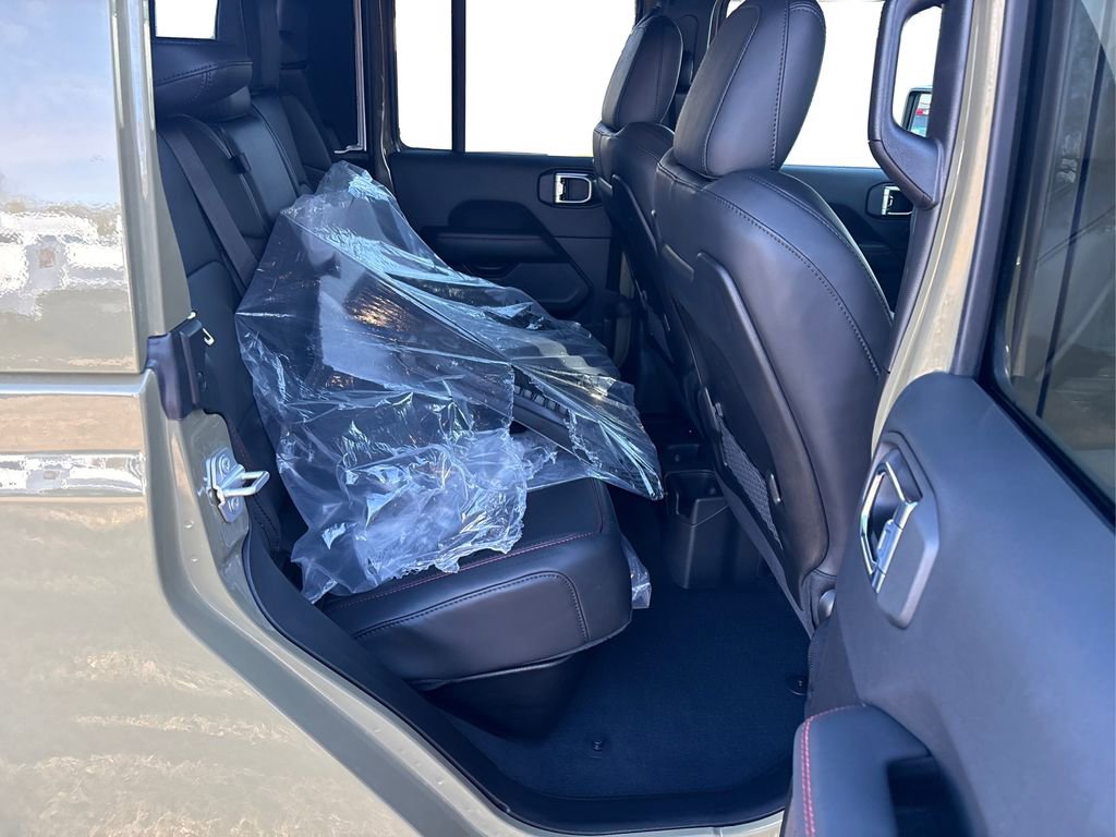 New 2026 Jeep Gladiator Rubicon image 20