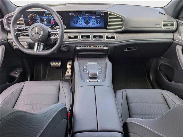 New 2025 Mercedes-Benz GLS 580 4MATIC image 14
