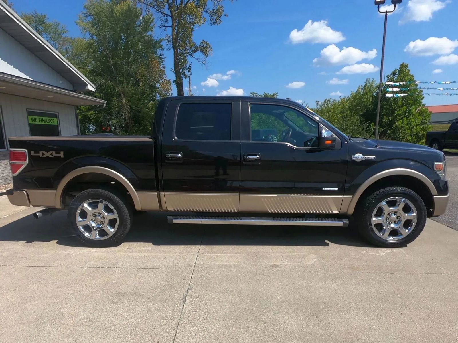 Used 2013 Ford F150 King Ranch w/ King Ranch Luxury Pkg image 10