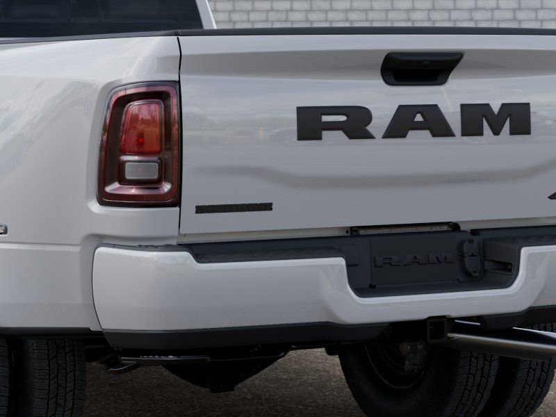 New 2026 RAM 3500 Big Horn image 14