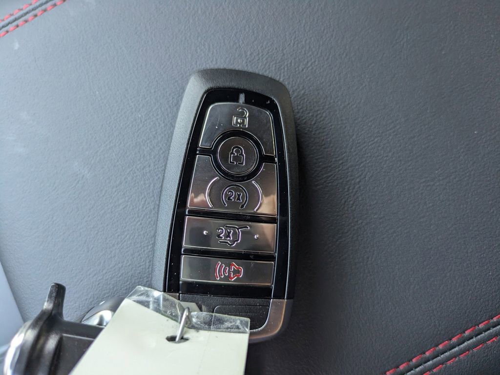 New 2026 Ford Explorer ST image 38