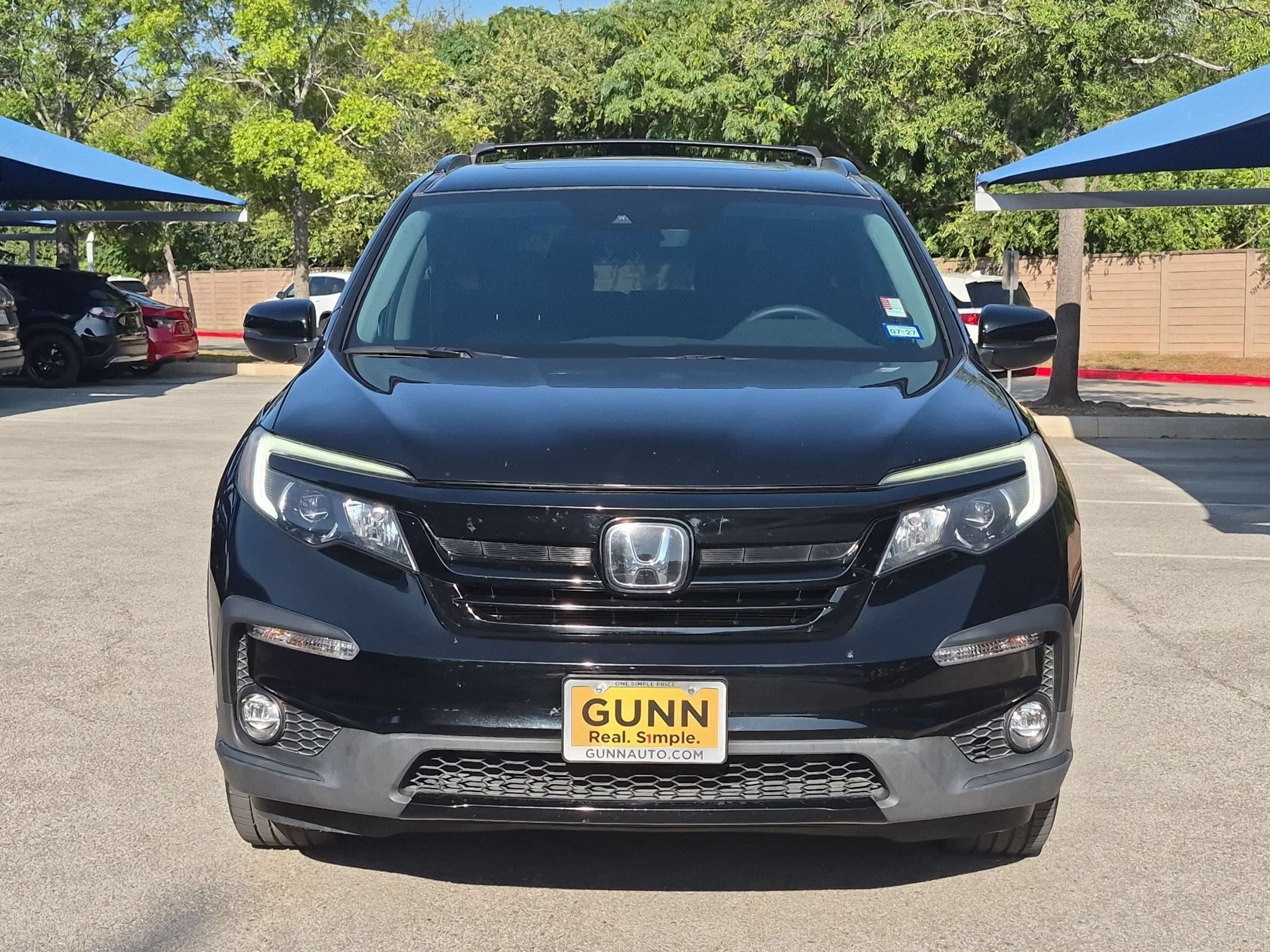 Certified 2022 Honda Pilot Special Edition image 8