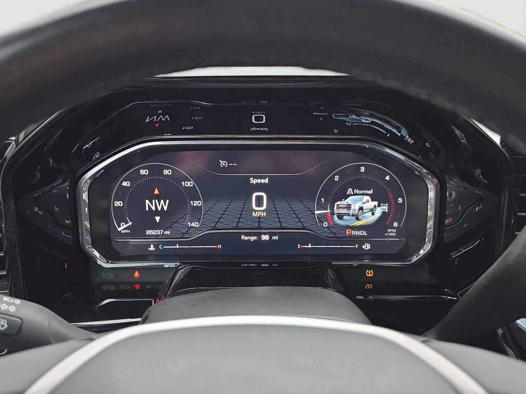 Used 2025 GMC Sierra 3500 SLT image 10