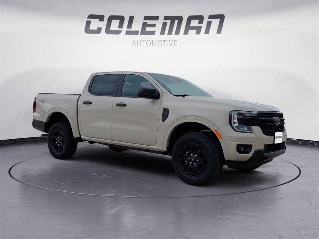 New 2025 Ford Ranger XLT w/ Equipment Group 301A High image 7