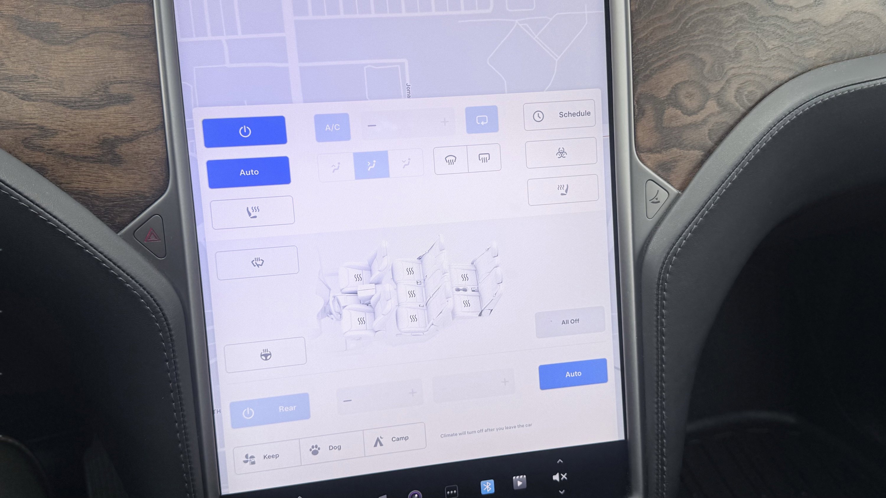 Used 2020 Tesla Model X Long Range AWD/4WD image 71