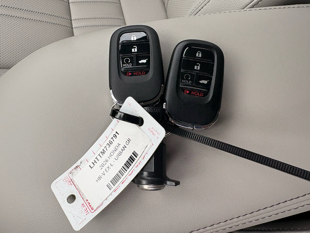 Certified 2026 Honda HR-V EX-L image 29