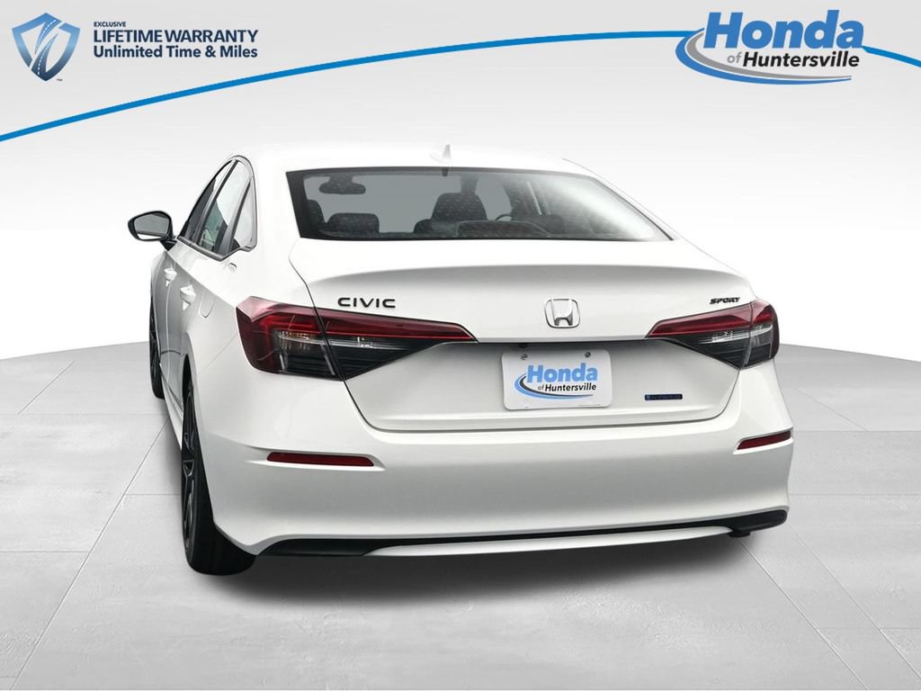 New 2026 Honda Civic Sport image 7