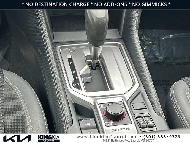 Used 2024 Subaru Forester Premium AWD/4WD image 7