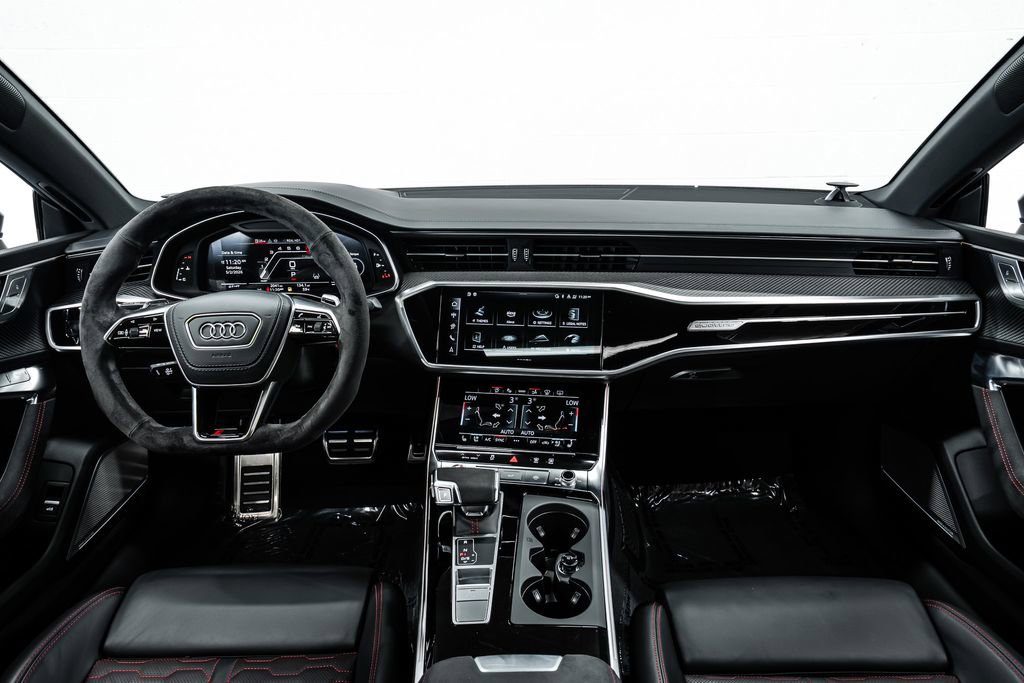 Used 2025 Audi RS 7 Performance w/ Executive Package AWD/4WD image 19