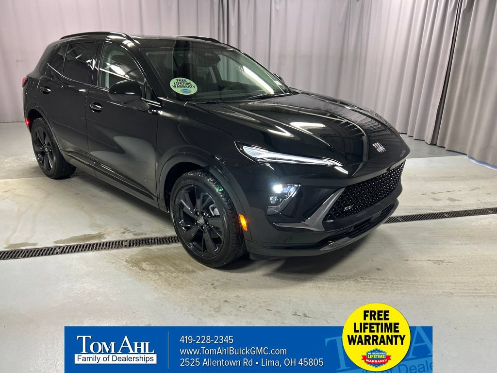 New 2026 Buick Envision Sport Touring