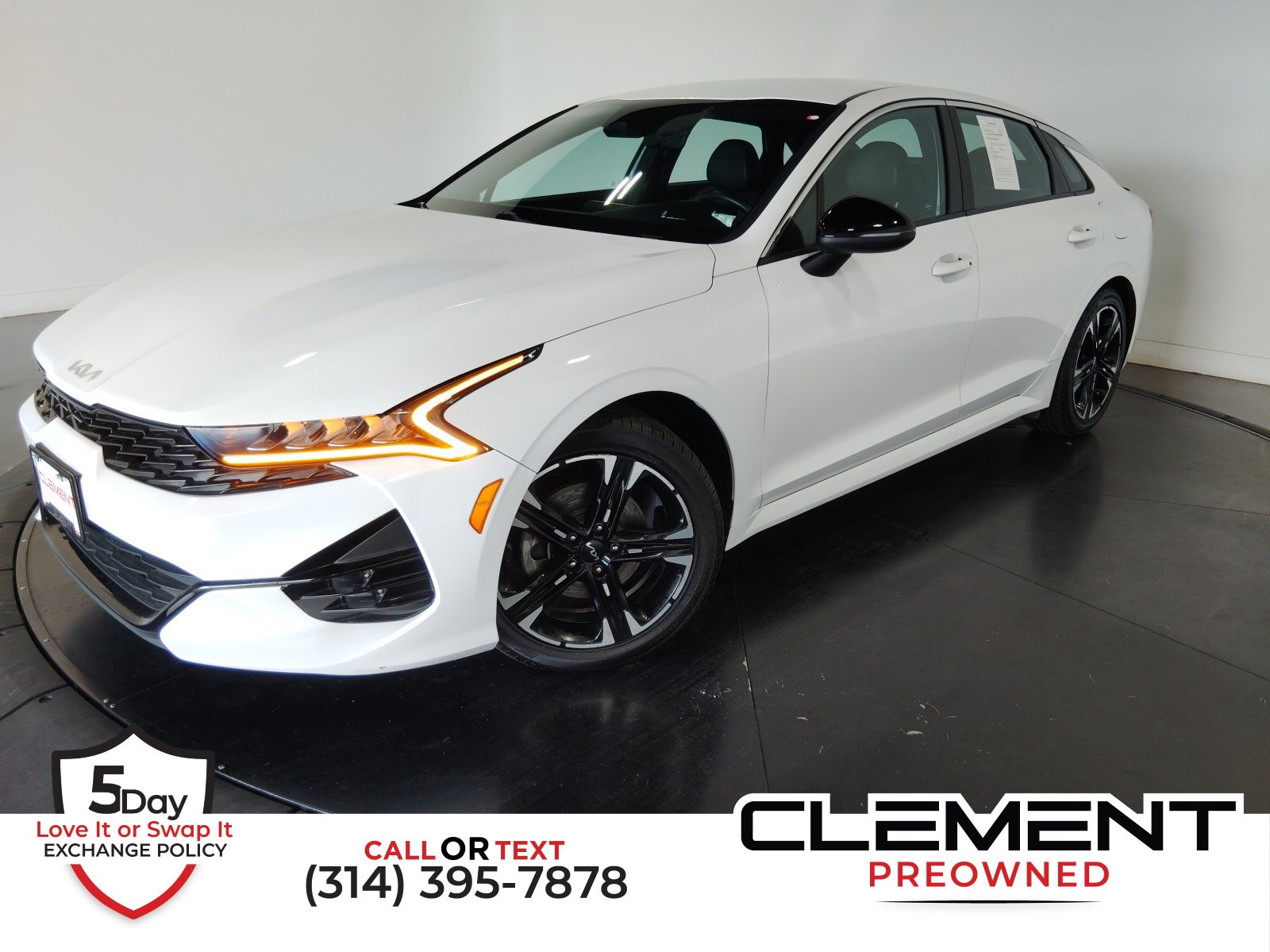 Used 2022 Kia K5 GT-Line