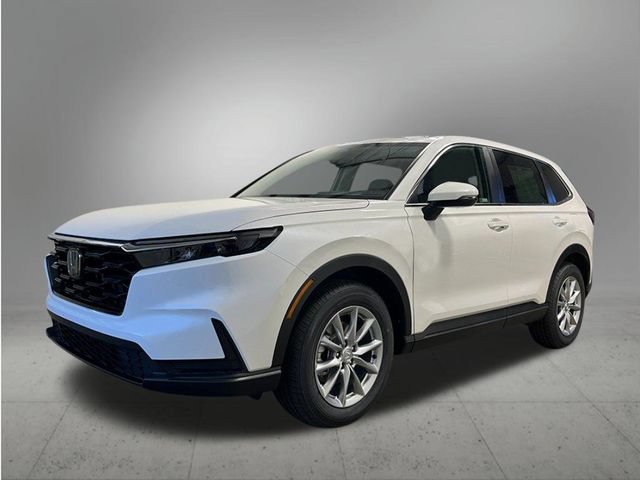 New 2026 Honda CR-V EX