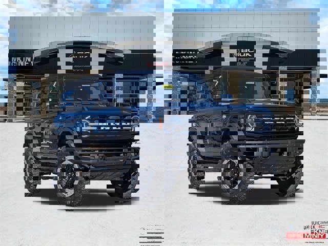 Used 2021 Ford Bronco Outer Banks w/ Sasquatch Package image 1