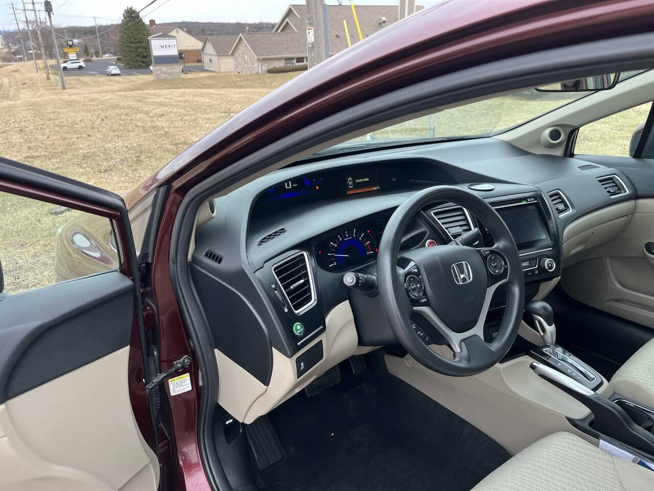 Used 2014 Honda Civic EX image 12