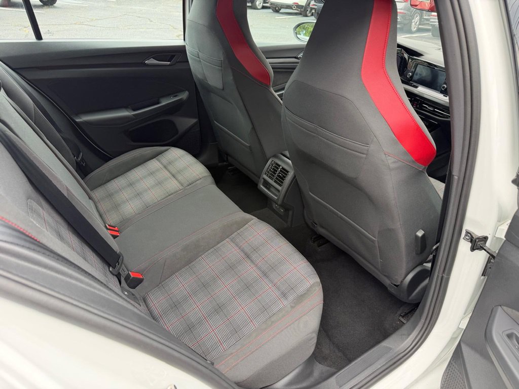 Used 2024 Volkswagen GTI S FWD image 24