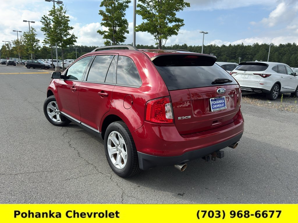 Used 2013 Ford Edge SEL FWD image 5