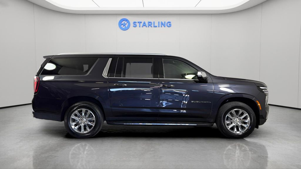 Certified 2025 Chevrolet Suburban Premier image 29
