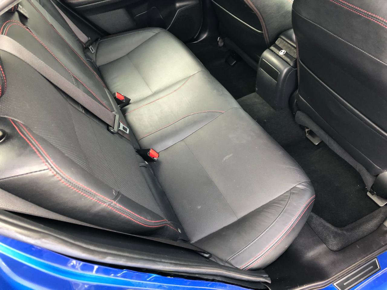 Used 2018 Subaru WRX Limited image 27