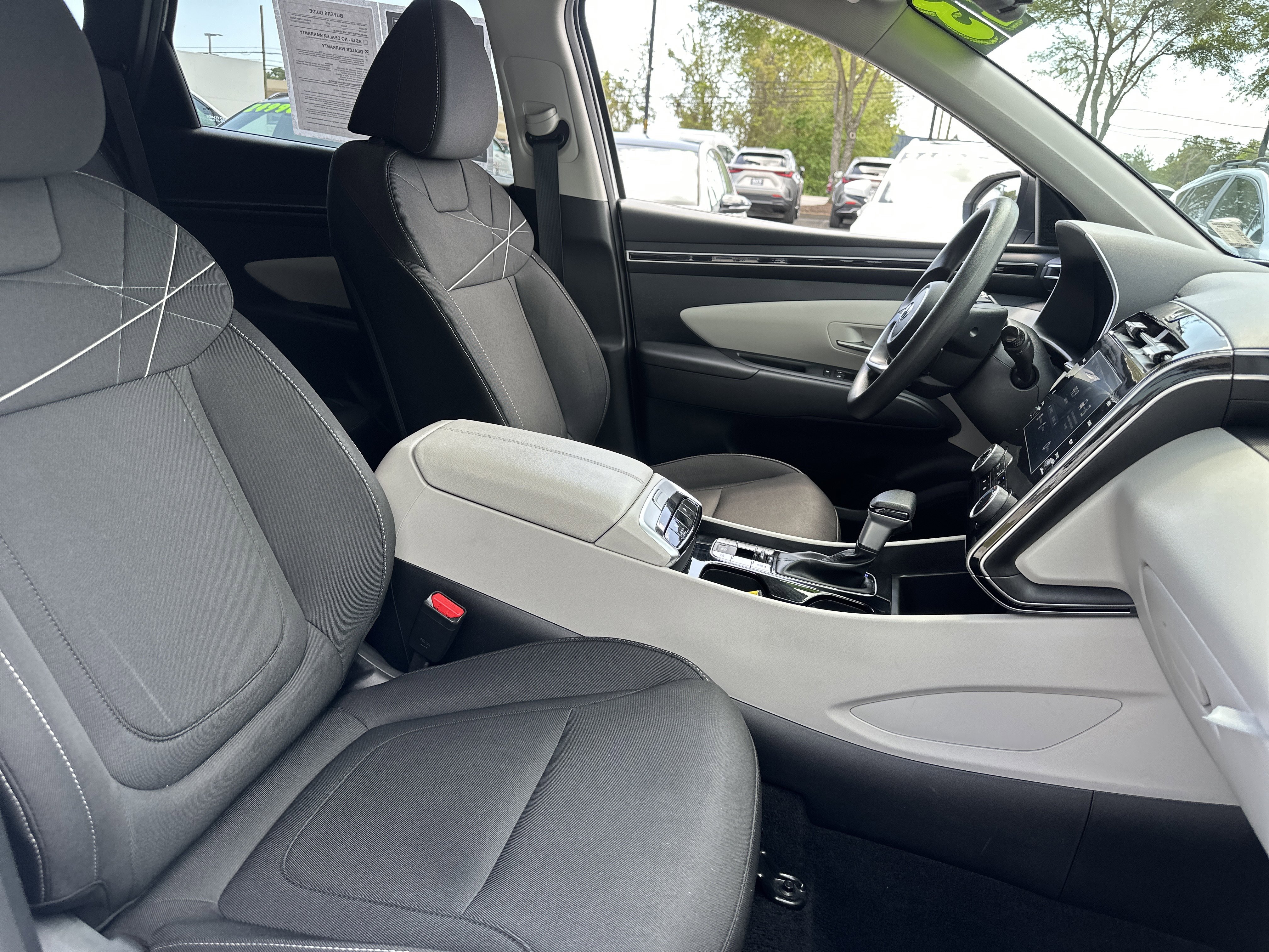 Used 2023 Hyundai Tucson SEL image 13