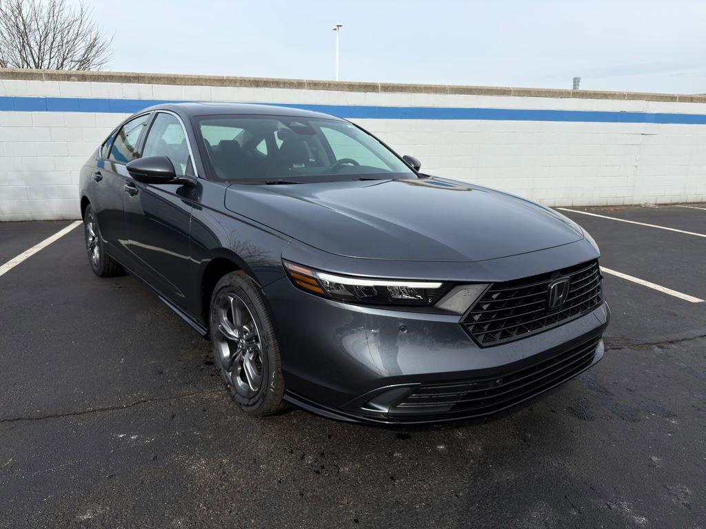 Used 2026 Honda Accord EX-L image 7