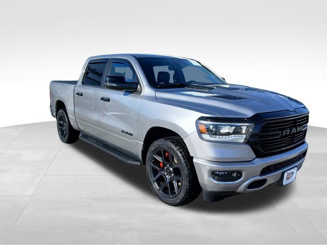 Used 2024 RAM 1500 Laramie image 7