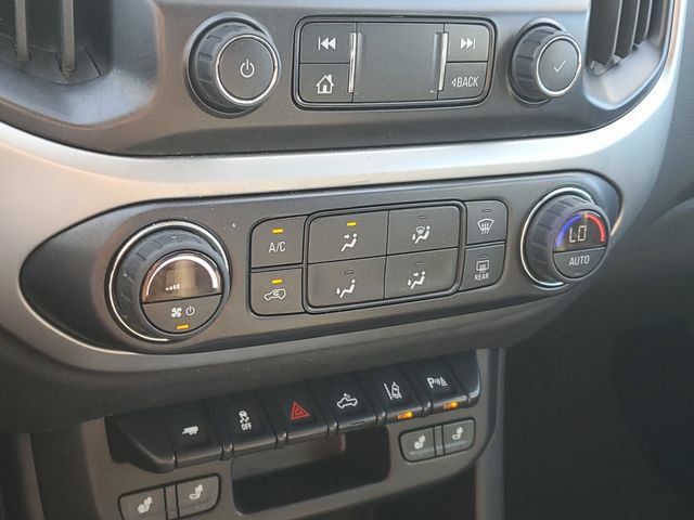 Certified 2022 Chevrolet Colorado LT w/ Luxury Package AWD/4WD image 25