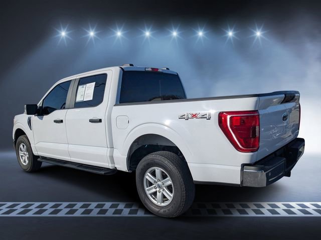 Used 2021 Ford F150 XLT image 5