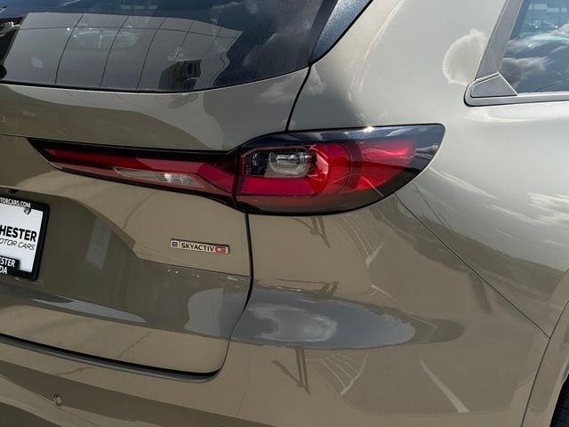 New 2026 MAZDA CX-70 3.3 Turbo S w/ Premium Package AWD/4WD image 52