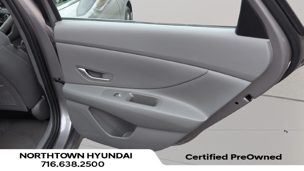 Certified 2024 Hyundai Elantra SEL w/ Convenience Package FWD image 34