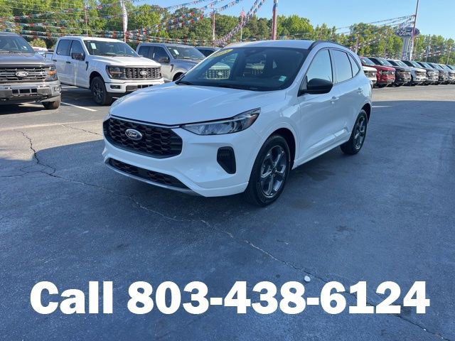 Used 2023 Ford Escape ST-Line w/ Tech Pack #1 FWD image 34