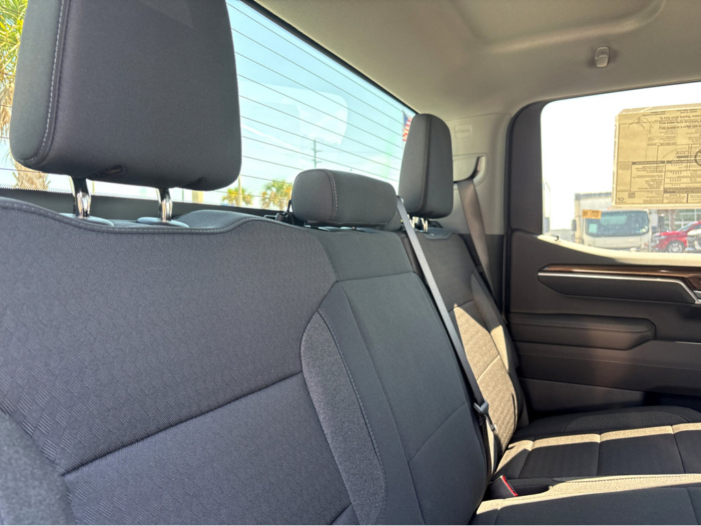 New 2025 Chevrolet Silverado 1500 RST w/ Convenience Package II image 10