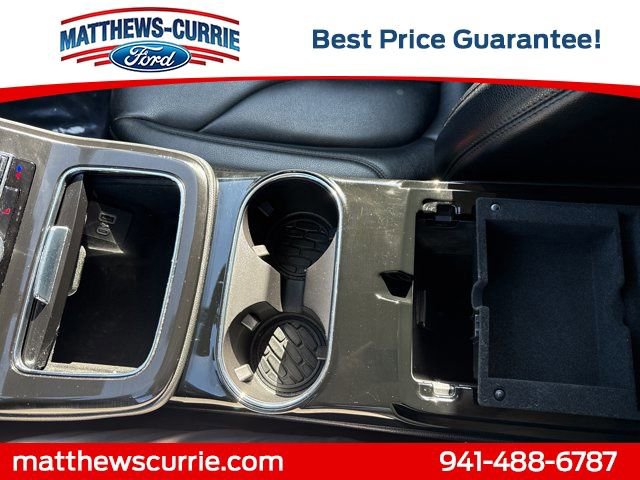 Used 2023 Lincoln Nautilus FWD w/ Premium Package image 21