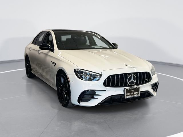 Certified 2023 Mercedes-Benz E 53 AMG 4MATIC Sedan image 3