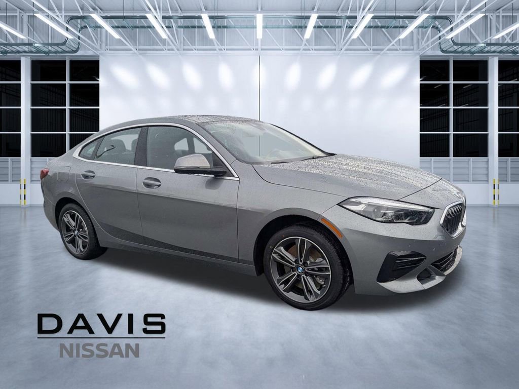 Used 2024 BMW 228i Gran Coupe FWD image 1