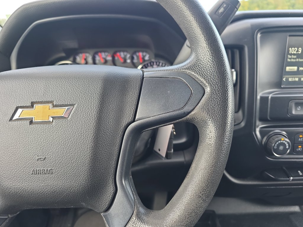 Used 2016 Chevrolet Silverado 2500 W/T w/ WT Convenience Package AWD/4WD image 28