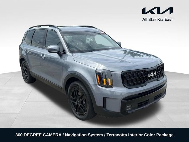 Used 2024 Kia Telluride SX Prestige X-Line AWD/4WD image 1