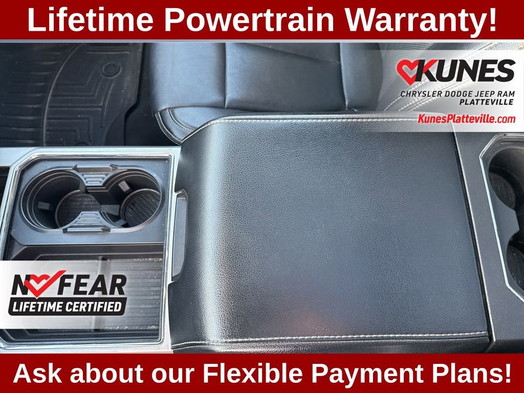 Used 2021 Ford F250 Lariat w/ Lariat Ultimate Package image 25