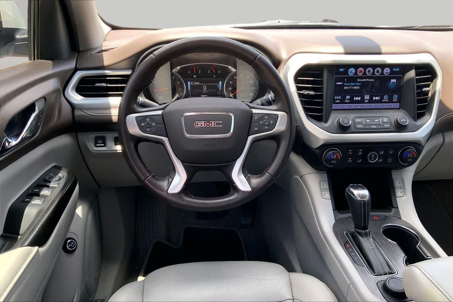 Used 2018 GMC Acadia SLT FWD image 6