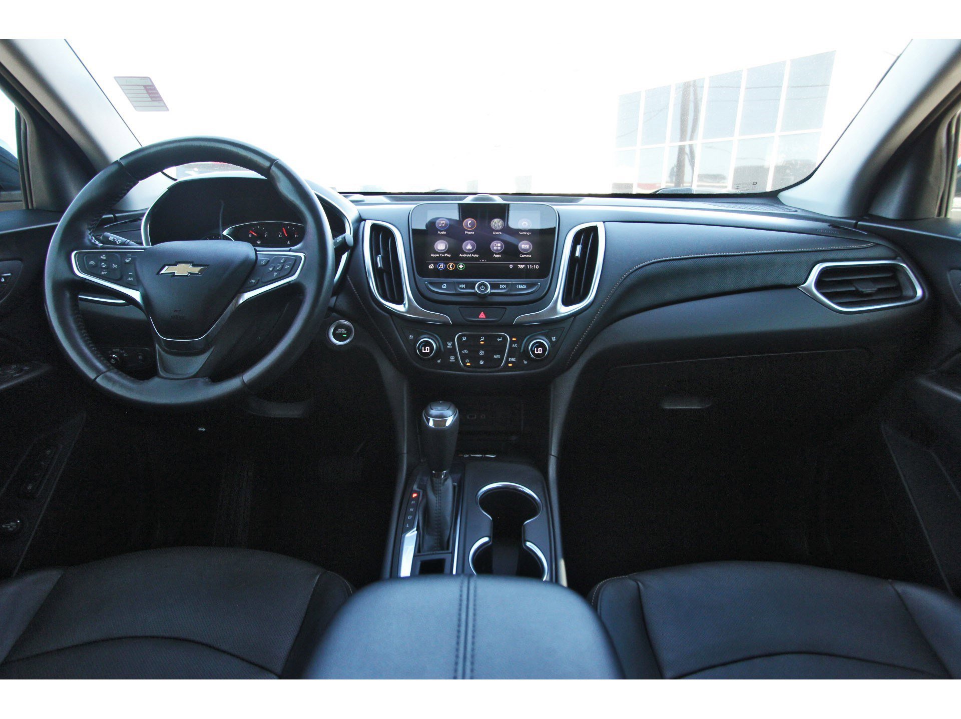 Used 2021 Chevrolet Equinox Premier FWD image 11