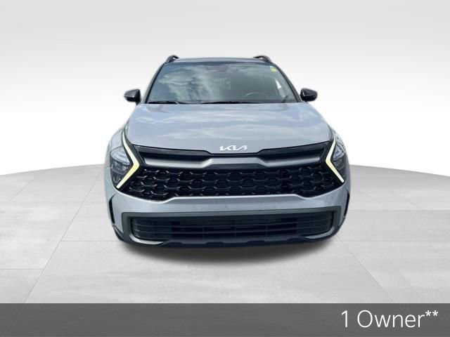 Certified 2023 Kia Sportage X-Line w/ X-Line Premium Package image 3
